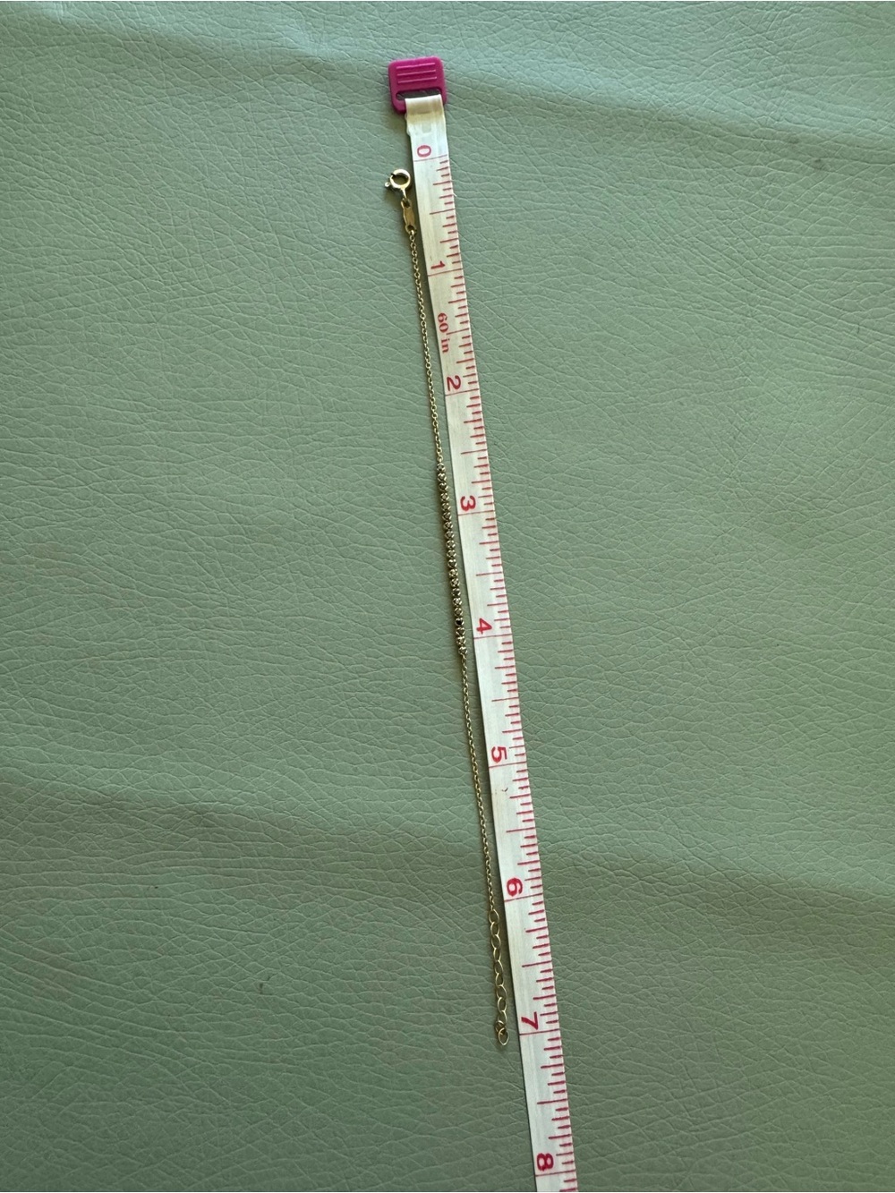 Catbird Black Diamond One O'Clock Demi Tennis Bracelet - Picture 5 of 12